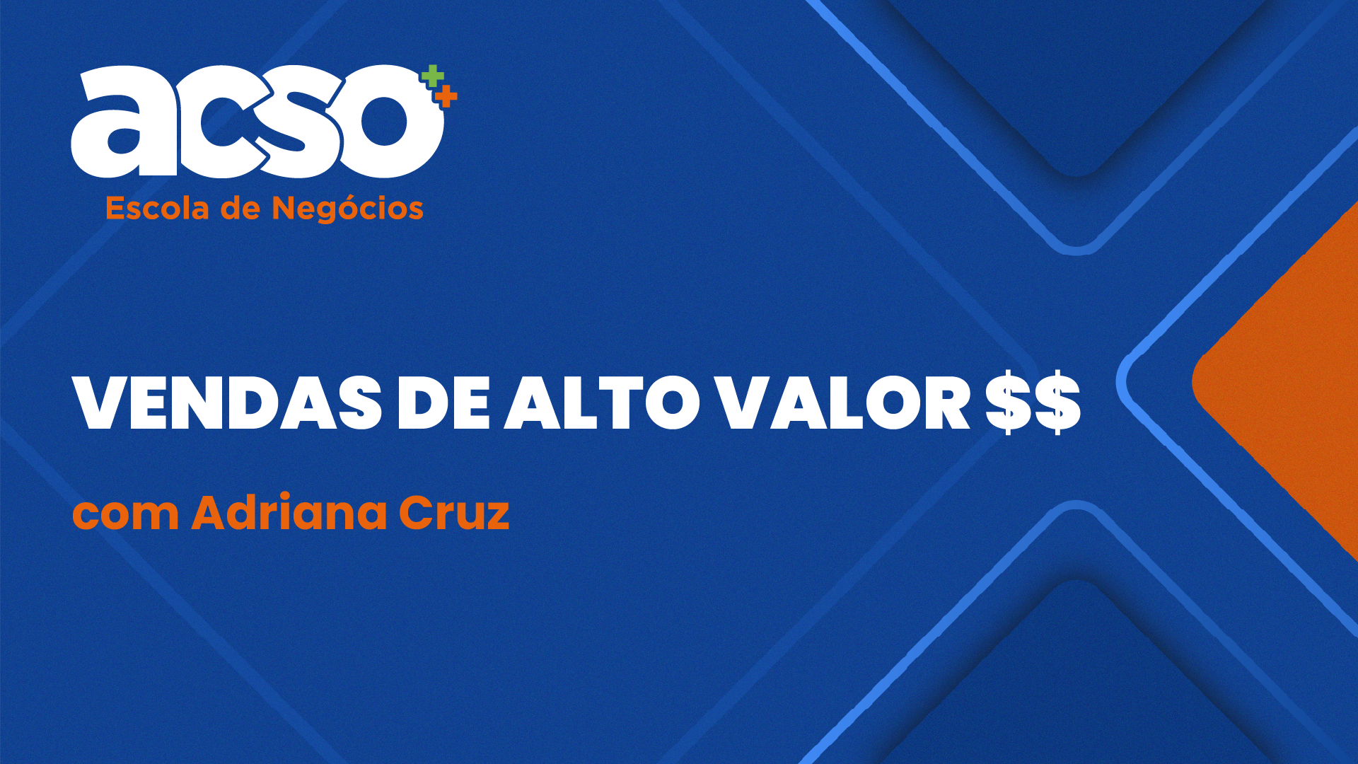 Vendas de Alto Valor